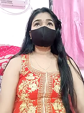 Simran-001 online show from 02/17/25, 02:04