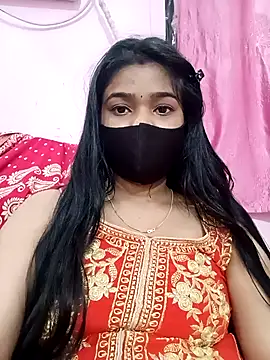 Simran-001 online show from 02/17/25, 06:37