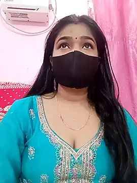 Simran-001 online show from 02/18/25, 08:05