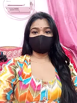 Simran-001 online show from 02/19/25, 02:01