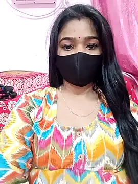 Simran-001 online show from 02/19/25, 05:06