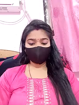 Simran-001 online show from 03/13/25, 02:44