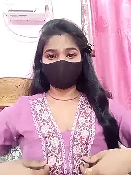 Simran-001 online show from 03/15/25, 08:04