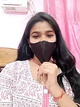 Simran-001 online show from 03/20/25, 12:43