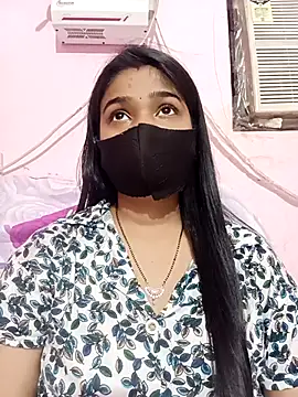 Simran-001 online show from 09/13/25, 06:18