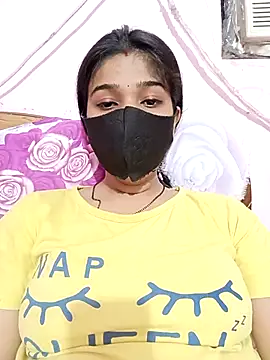 Simran-001 online show from 09/16/25, 05:41