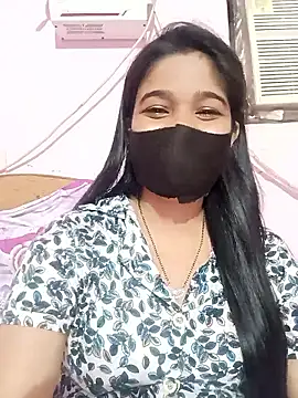 Simran-001 online show from 09/18/25, 07:05