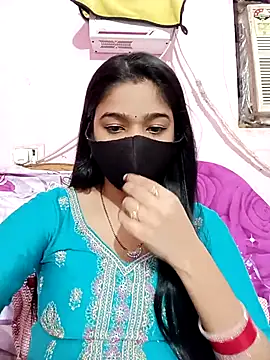 Simran-001 online show from 09/27/25, 01:27