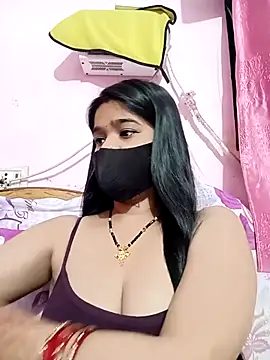 Simran-001 online show from 10/12/25, 03:22