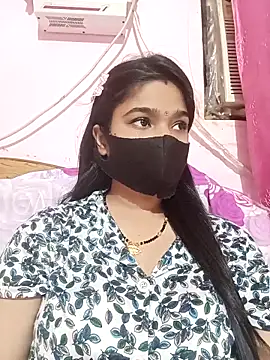 Simran-001 online show from 10/13/25, 02:28