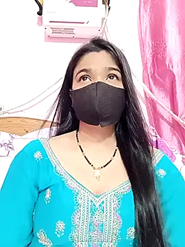 Simran-001 online show from 10/15/25, 05:29