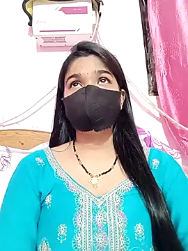 Simran-001 online show from 10/15/25, 05:57