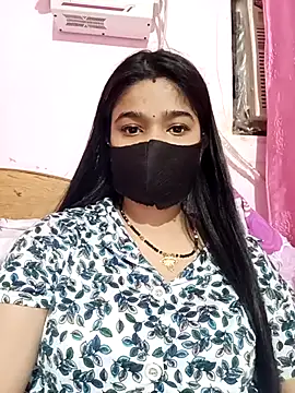 Simran-001 online show from 10/17/25, 02:19