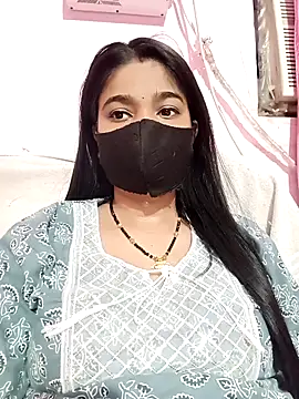 Simran-001 online show from 10/18/25, 06:30