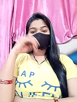 Simran-001 online show from 10/29/25, 08:32