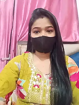 Simran-001 online show from 11/17/25, 12:55