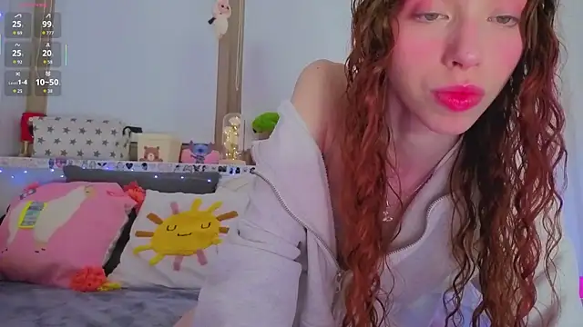 Snapshot of HappyVivy chatting on 09/08/25, 09:03 HappyVivy online show from 09/08/25, 09:03