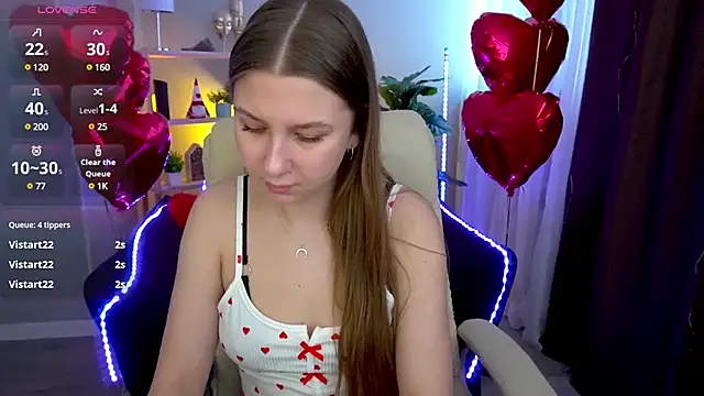 AureliaBliss  online show from 02/22/25, 01:24