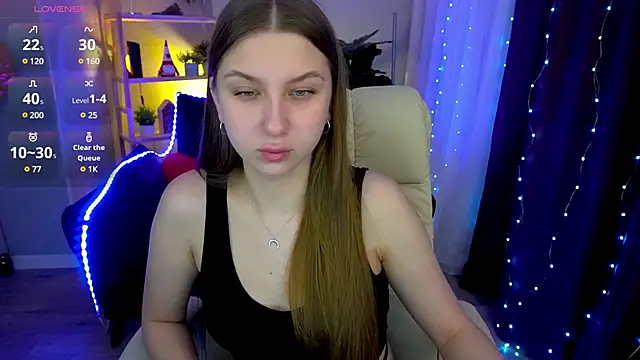 AureliaBliss  online show from 02/25/25, 08:30