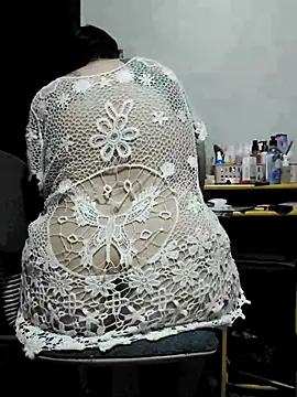 Snapshot of Byabundao chatting on 02/17/25, 08:36 Byabundao online show from 02/17/25, 08:36