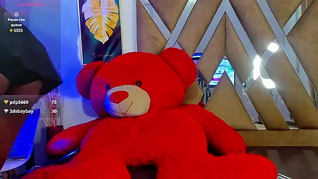 Snapshot of Stela__Gs chatting on 03/04/25, 06:18 Stela Gs online show from 03/04/25, 06:18