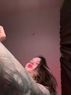 Snapshot of RussianFuckingMachine chatting on 02/06/25, 11:26 RussianFuckingMachine online show from 02/06/25, 11:26