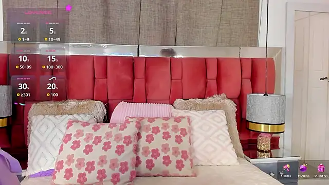 NatyParker online show from 03/10/26, 01:05