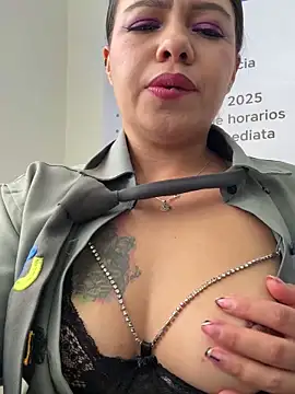 Ariana-07 online show from 01/14/26, 01:50