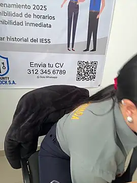 Ariana-07 online show from 02/07/26, 03:38