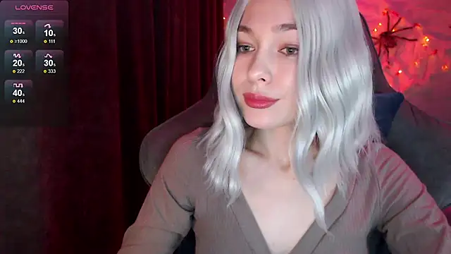 Ohmy Nora  online show from 11/07/25, 02:22