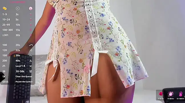 Snapshot of genesissara chatting on 02/07/25, 11:45 genesissara online show from 02/07/25, 11:45