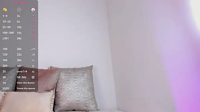 Snapshot of genesissara chatting on 02/27/25, 10:42 genesissara online show from 02/27/25, 10:42