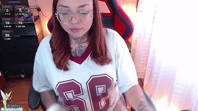 natyk m online show from 03/29/26, 06:08