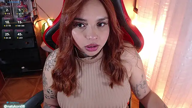 natyk m online show from 04/16/26, 10:01