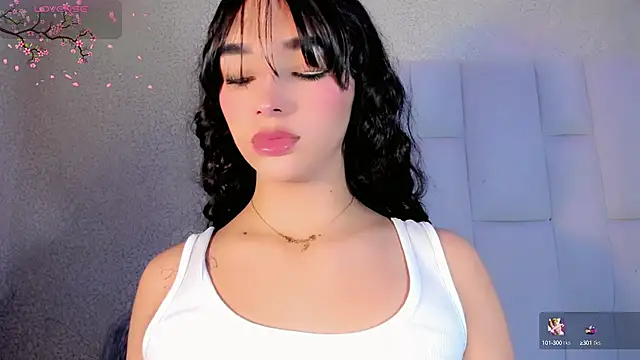 Angeles Busst online show from 09/25/25, 08:34