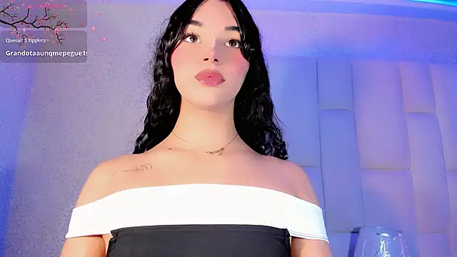 Angeles Busst online show from 09/27/25, 08:36