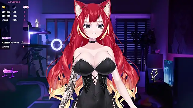 LewdKira VT online show from 01/22/25, 09:57