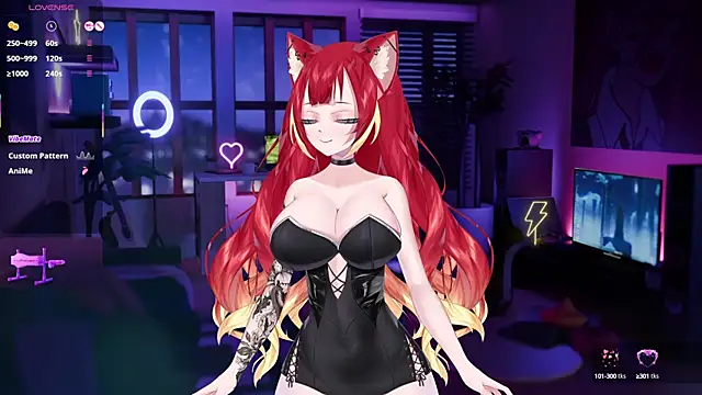 LewdKira VT online show from 01/24/25, 10:53