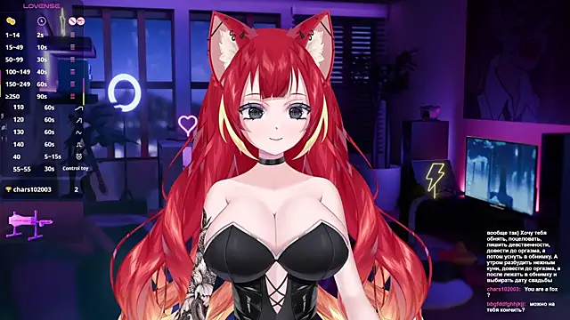 LewdKira VT online show from 01/26/25, 09:29