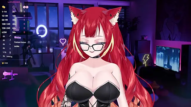 LewdKira VT online show from 01/27/25, 09:13