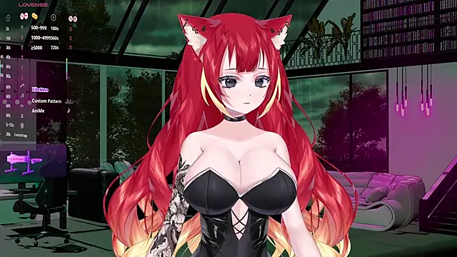 LewdKira VT online show from 02/09/25, 06:11