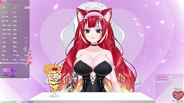 LewdKira VT online show from 02/13/25, 07:13