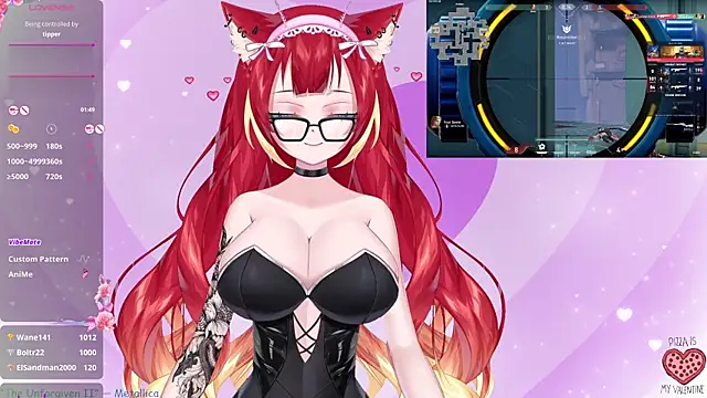 LewdKira VT online show from 02/13/25, 10:23