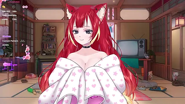 LewdKira VT online show from 02/18/25, 06:37