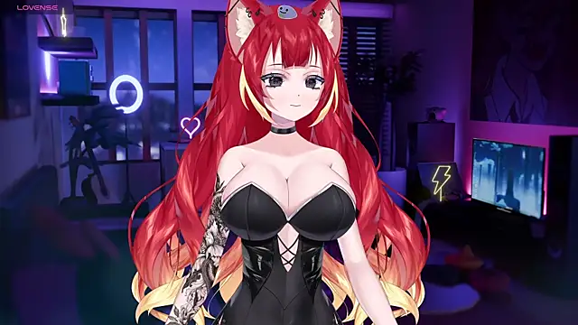 LewdKira VT online show from 02/26/25, 06:15