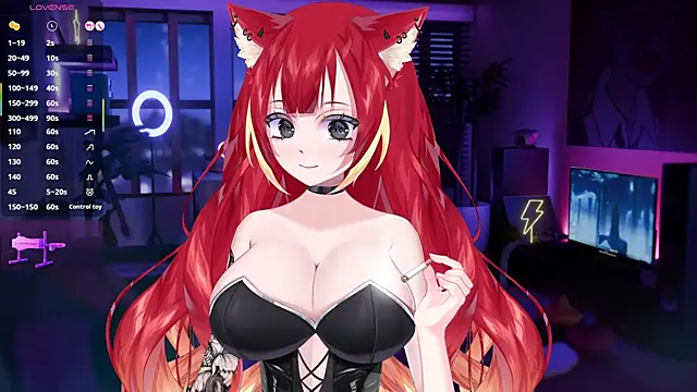 LewdKira VT online show from 03/03/25, 06:59