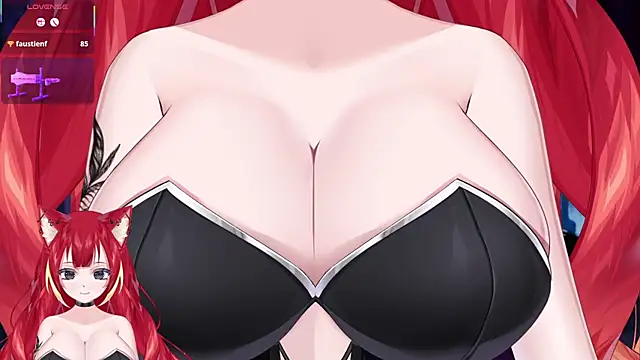 LewdKira VT online show from 03/05/25, 08:00