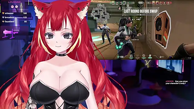 LewdKira VT online show from 03/05/25, 11:06