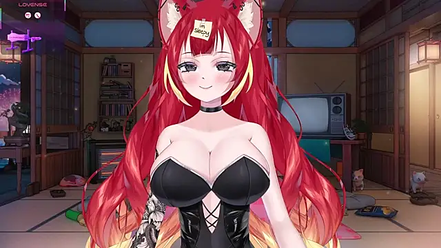 LewdKira VT online show from 03/07/25, 07:08