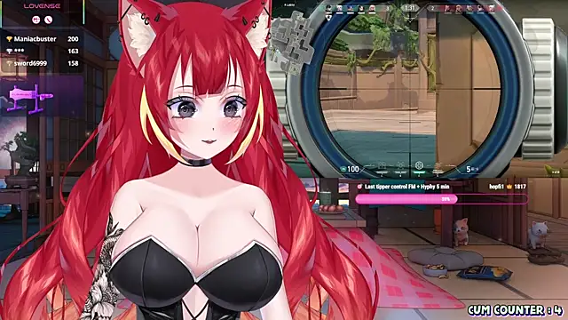 LewdKira VT online show from 03/08/25, 09:50